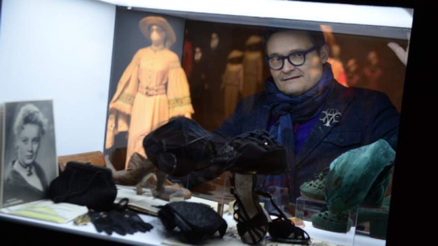 Что носили Майя Плисецкая, Людмила Гурченко и жена Максима Горького