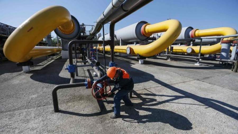Украина заплатит «Газпрому» $2 млрд за газ