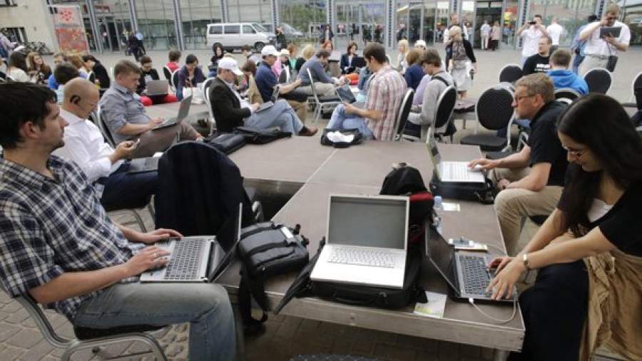 Жителям малых населенных пунктов предложат социальный Wi-Fi