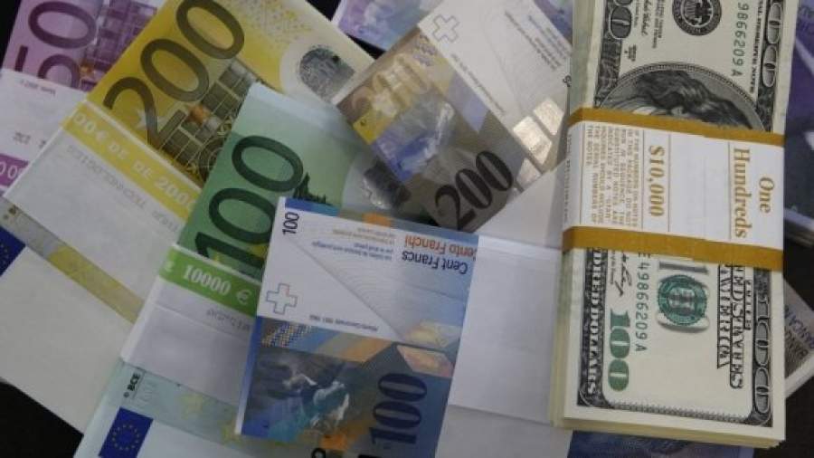 Россияне вывели на Запад $13 млрд еще до санкций