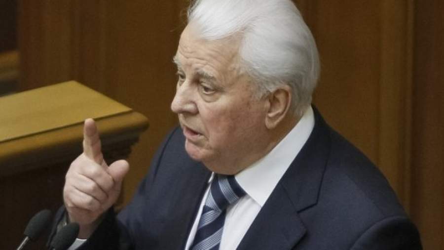Кравчук: «В Москву по приглашению Генпрокуратуры не поеду»
