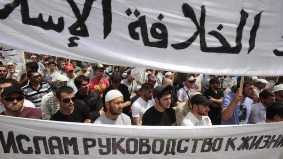Ваххабиты едва не провели международный форум в Крыму