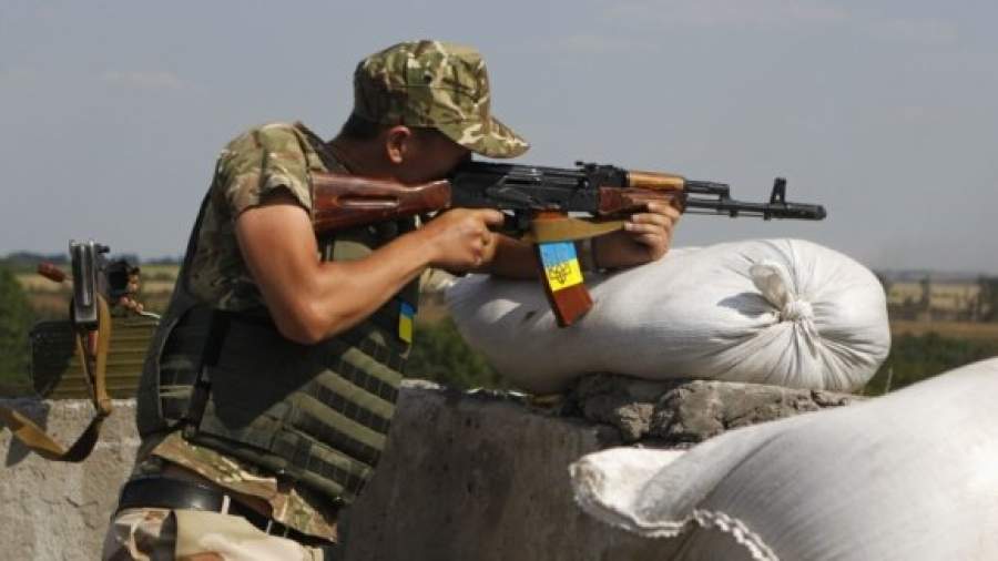 ОП просит МИД расследовать призыв детей в нацгвардию Украины