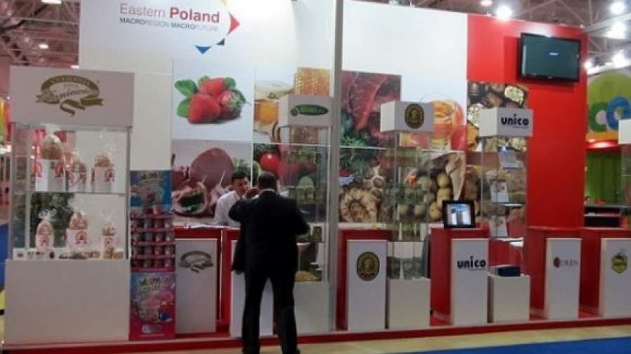 Польша попросит российских бизнесменов не отказываться от ее продукции