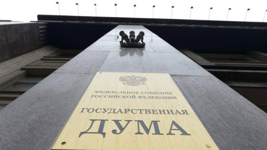 В Госдуме готовы вновь доверить президенту право использования войск
