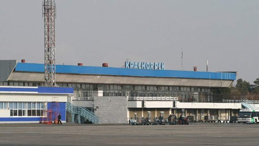 В красноярском аэропорту началось строительство нового терминала