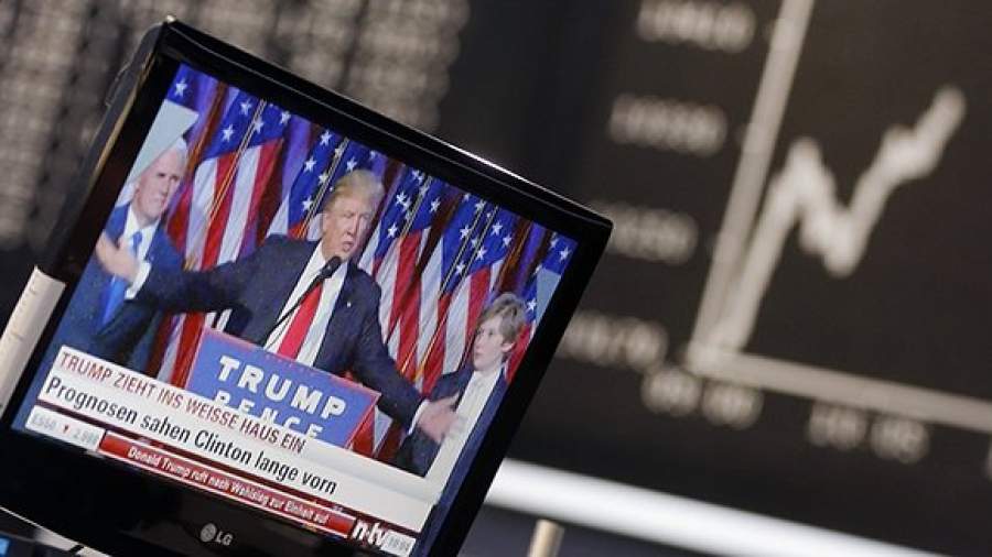 «Черный лебедь» Трамп ослабит доллар и поддержит нефть