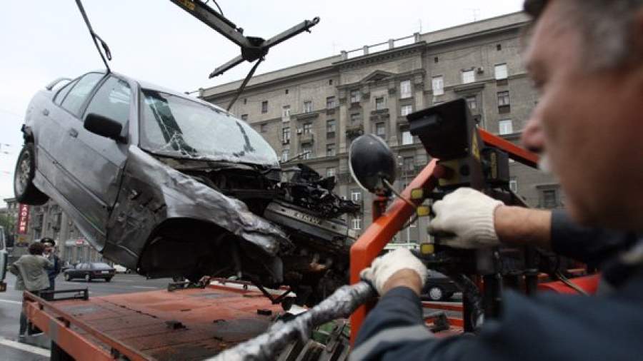 Рынок эвакуации автомобилей могут монополизировать