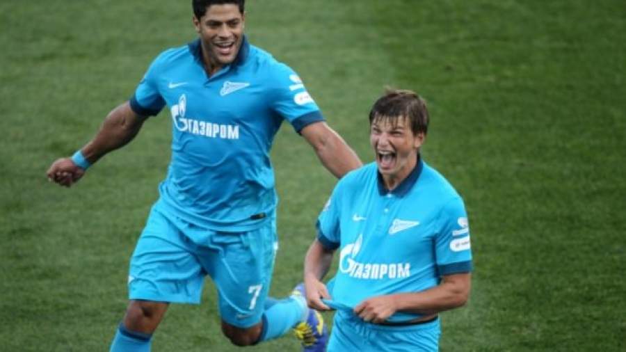 «Зенит» идет без осечек