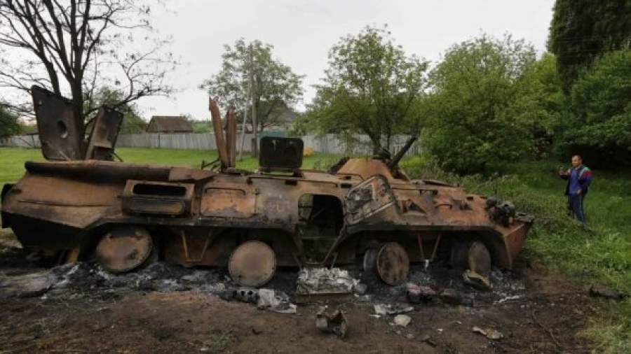 Киев ужесточает действия против ополченцев