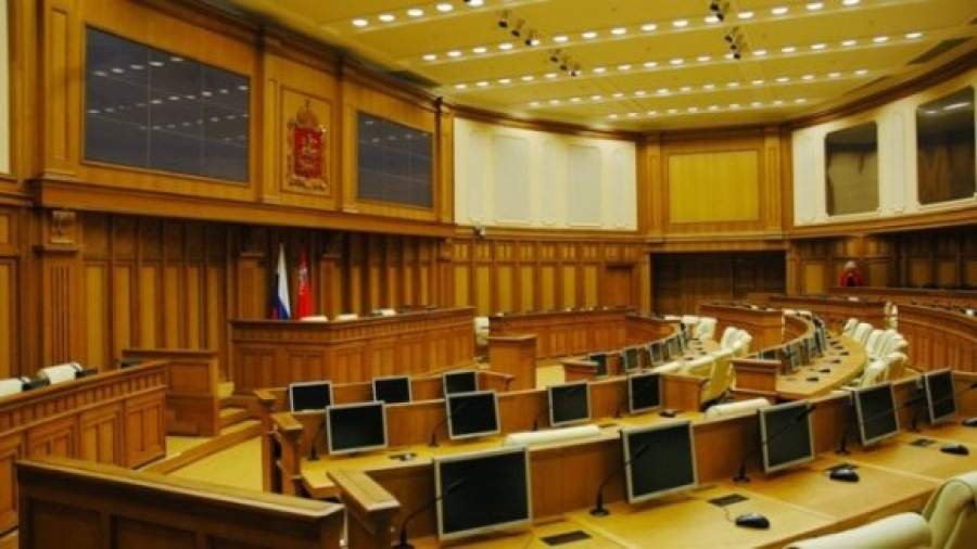 Мособлдума отменяет конкурсы на «сувенирку»