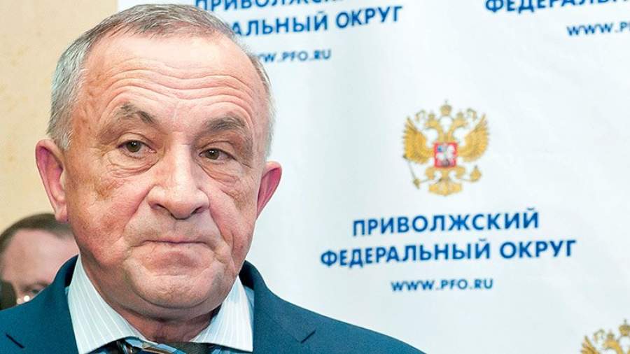 Глава Удмуртии погорел на песке и гравии