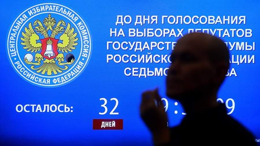 Выборы-2016 в регионах России: ключевые имена, кандидаты, события