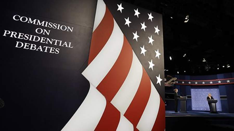 Дебаты Клинтон и Трампа могут затмить по рейтингу Суперкубок США