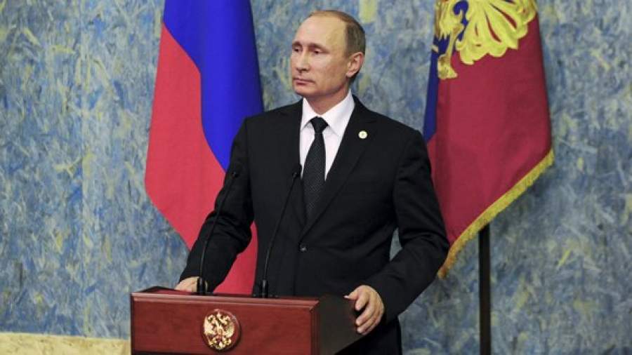 Путин обсудит с ФСБ оперативную работу в этом году