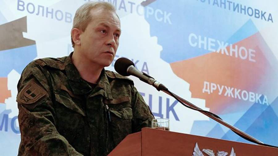 Басурин: «В него стреляешь — он падает, встает, опять идет на тебя»