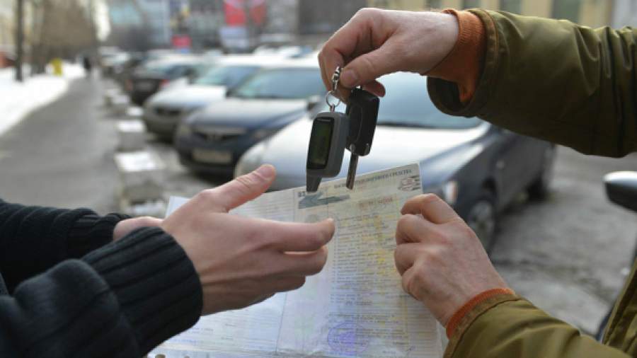 Подержанные авто за год подорожали на 25%