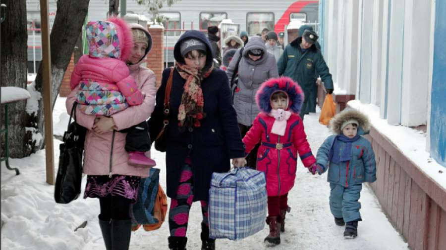 Сибирь и Дальний Восток предлагают заселить украинцами