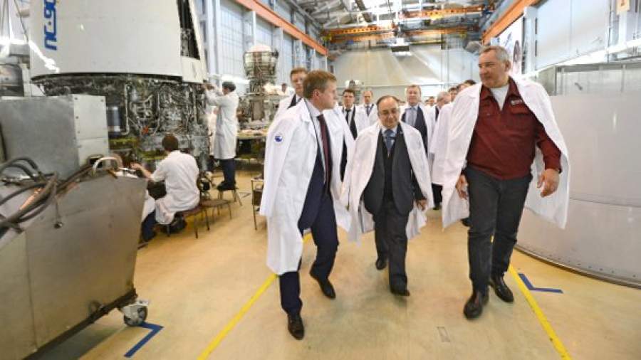 На создание сверхмощного авиадвигателя выделено 180 млрд рублей
