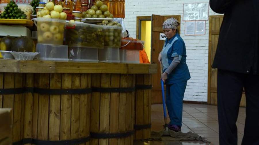 Роспотребнадзор попытается сделать туалеты магазинов опрятнее