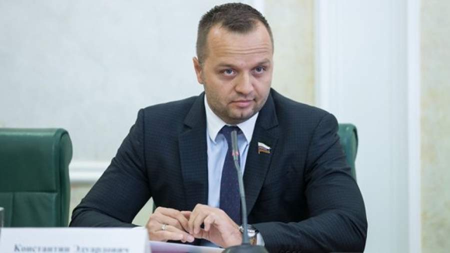 Константину Добрынину предложили выбор