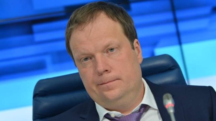 Владислав Гриб покинет пост первого замглавы Общественной палаты