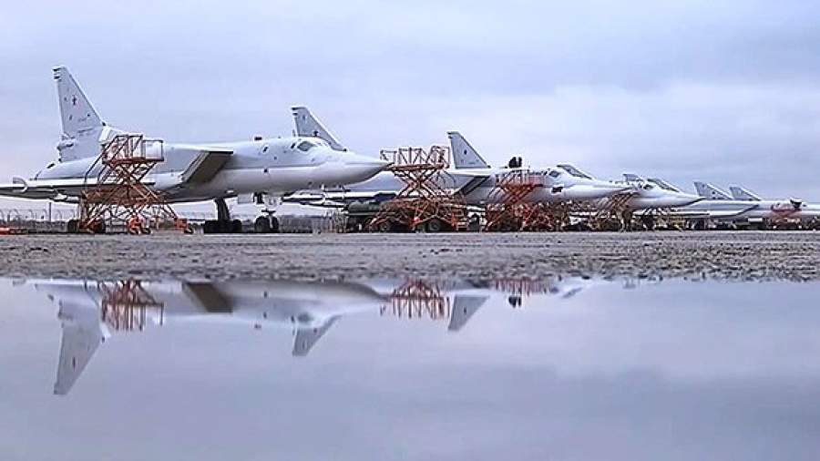 Ту-22М3 оснастят новейшими сверхзвуковыми ракетами