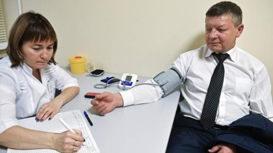 Осмотр водителей переедет в интернет