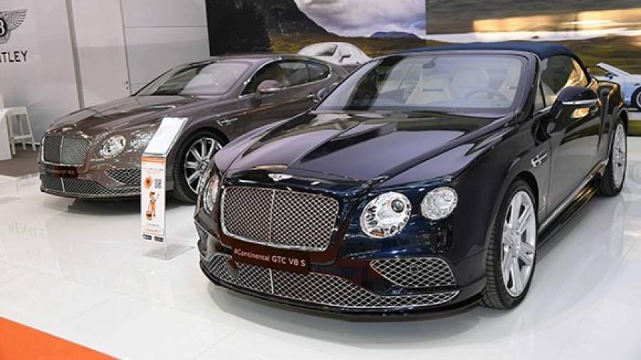 Минпромторг расширил список роскошных авто
