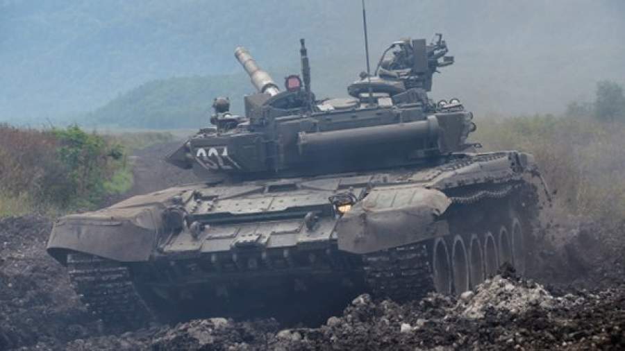 Вьетнам купит у России до сотни танков Т-90
