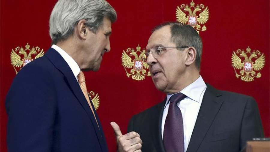США спросят о связях с террористами на встрече глав МИД в Вене