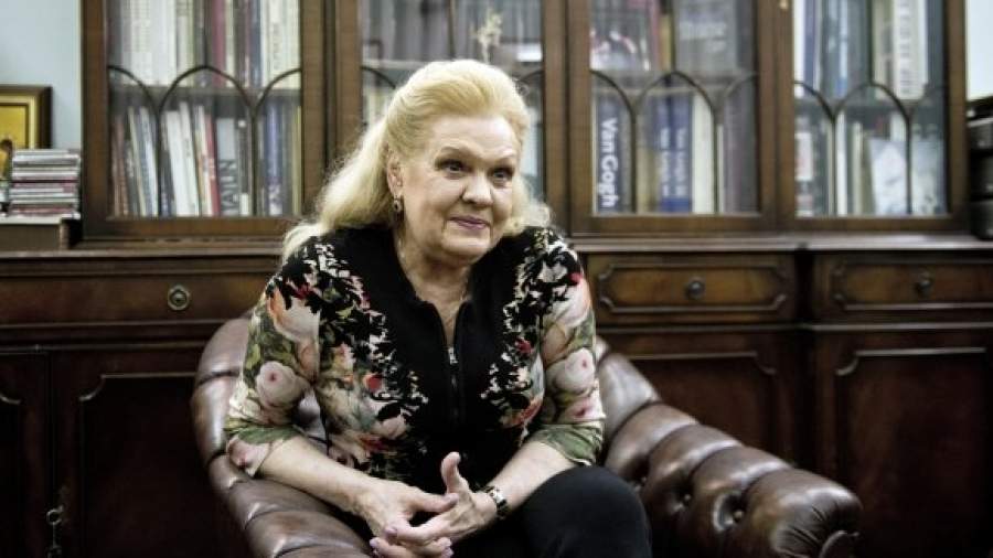 Ирина Шнитке: «Альфреда за жизнь предали дважды: в начале и конце»