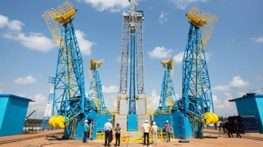 Роскосмос отложил пилотируемый старт с Восточного