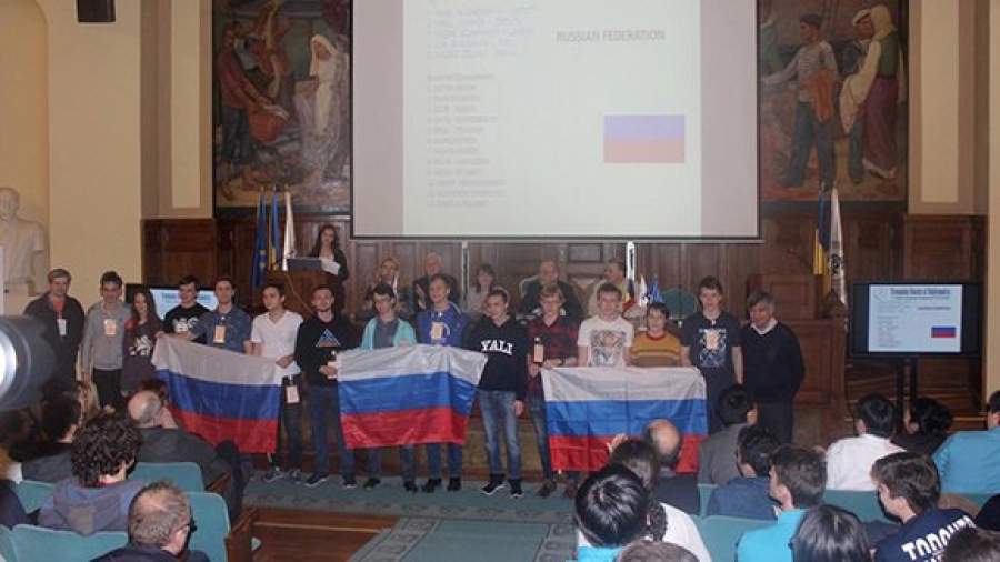 По стопам Перельмана