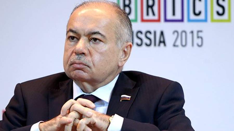 Парламентский разворот на Восток