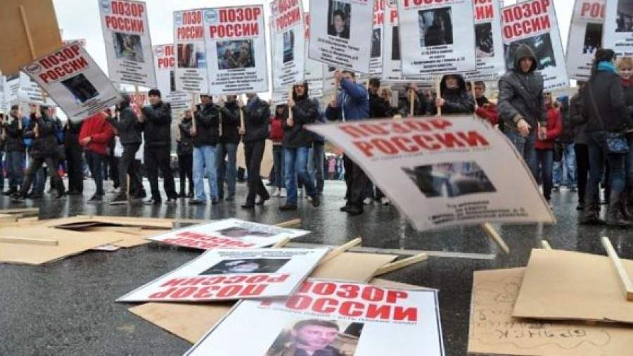 Манифест, приписанный Якеменко, призван встряхнуть «Единую Россию»