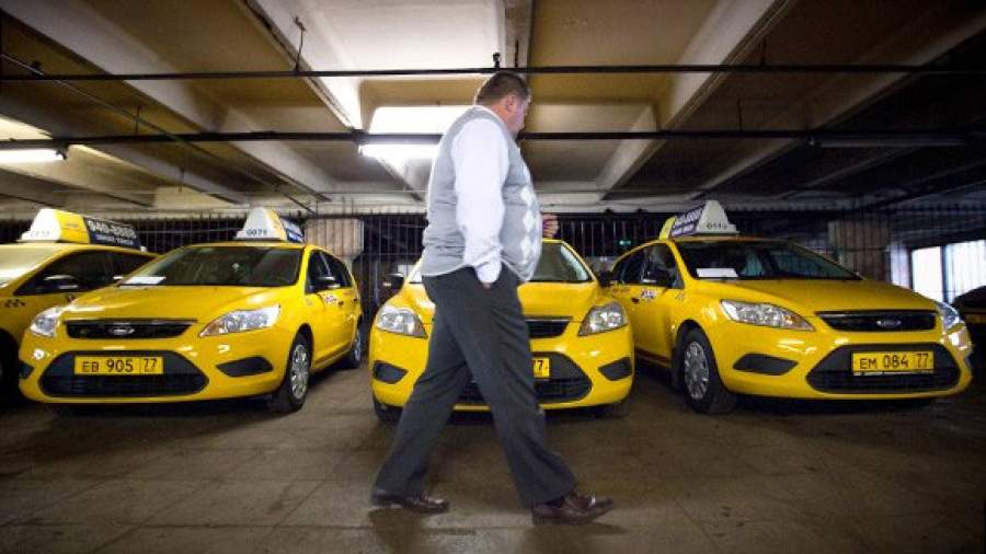 «Налог на Google» за Uber заплатят российские таксисты