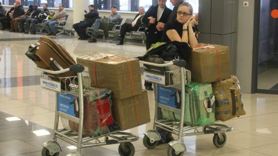 За год россияне пытались провезти 200 т санкционных продуктов