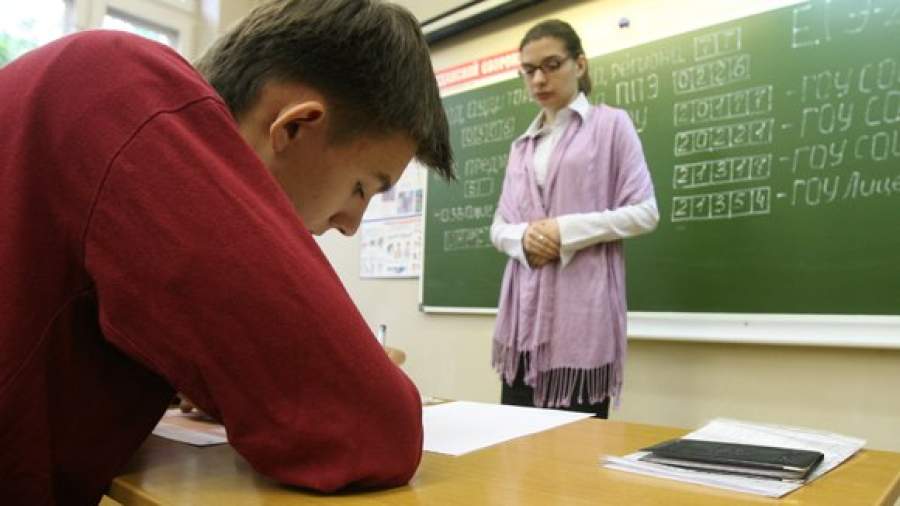 Видеозаписи ЕГЭ будут храниться до марта следующего года