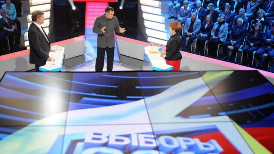 Кандидатов заставят дебатировать по-настоящему