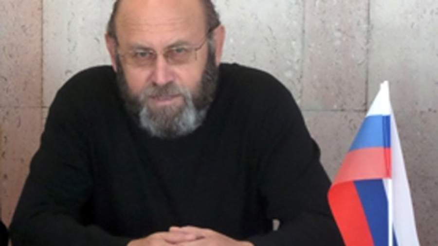 Чуров покажет картины коллеги из Севастополя, попавшего под санкции