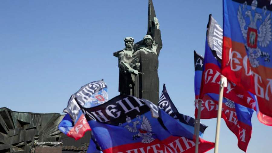 В России собирают деньги на фильм «Донбасс»