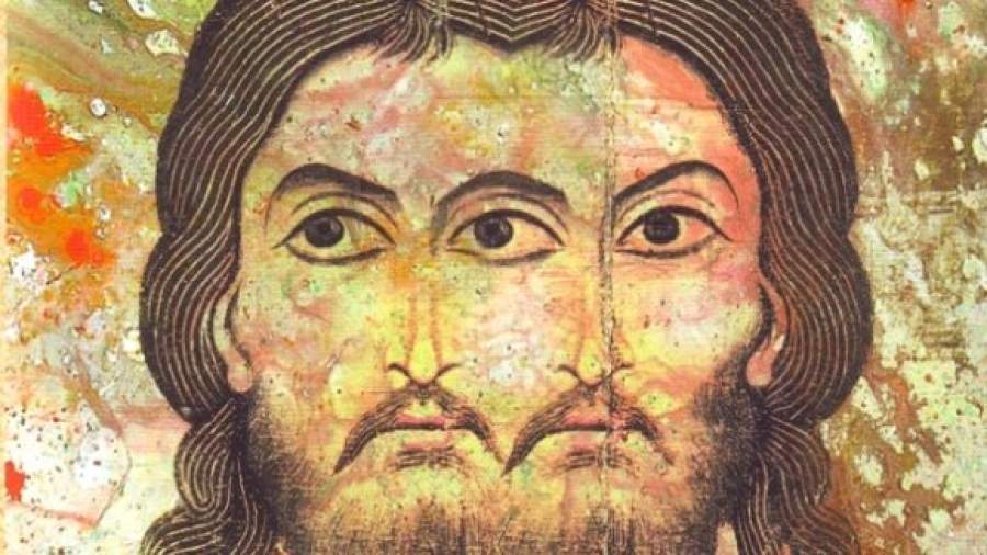 Христос написал историю Иисуса