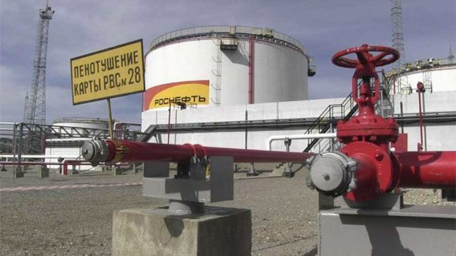 «Роснефти» разрешили поставки газа в Европу