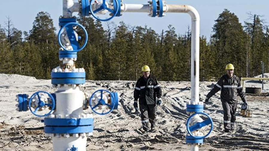 «Роснефть» и Statoil ищут нефть в Самаре