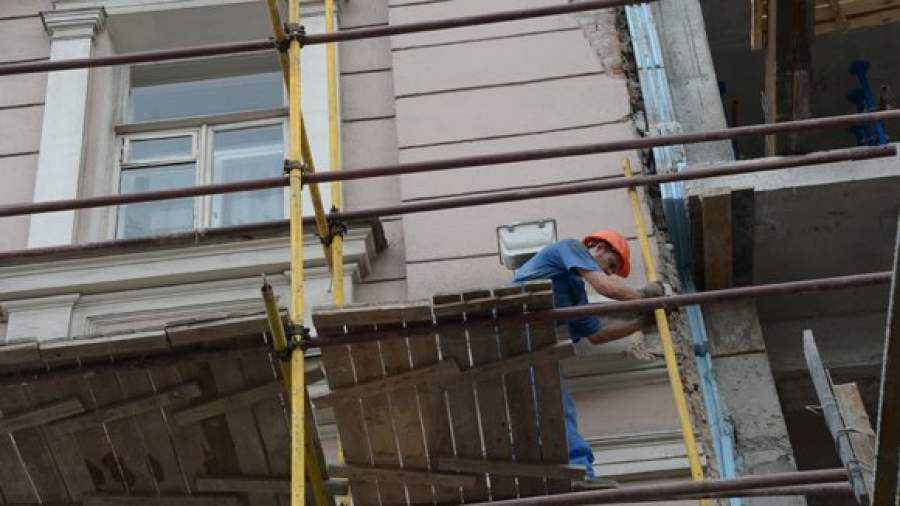 Ветхие дома отдадут в госуправление