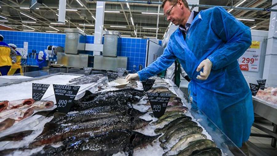 Ритейлеры просят пересмотреть техрегламент на рыбную продукцию