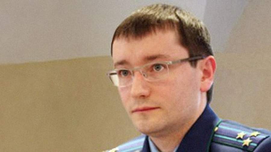 Следователи допросили сына заместителя генпрокурора по делу о взятке