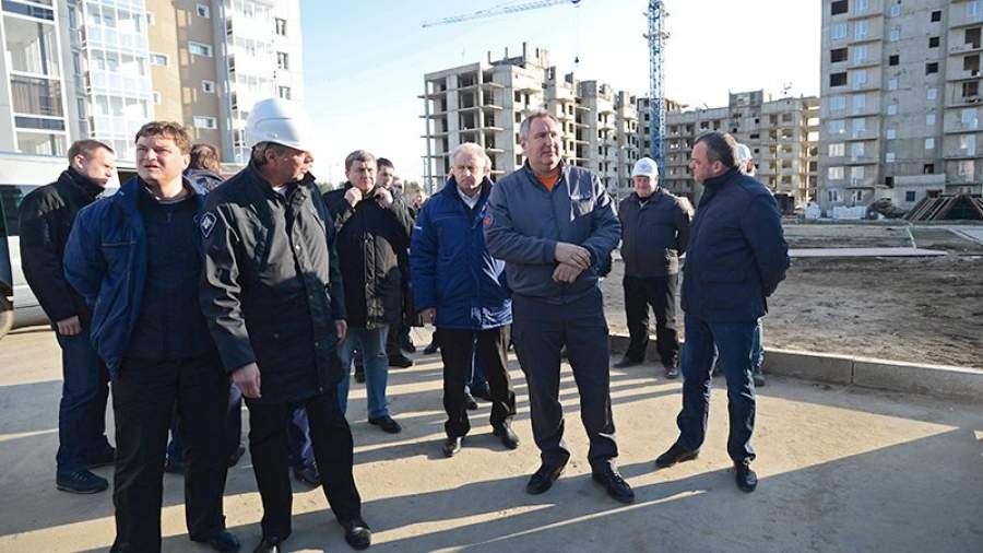 Работников Восточного обеспечат жильем к концу года