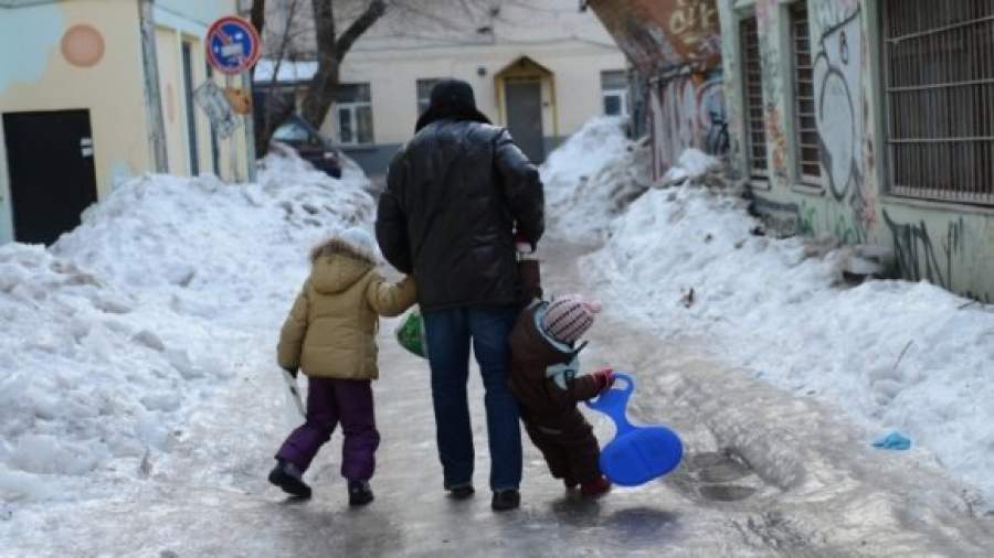Отцов объединят во всероссийский союз